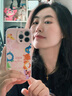 圣圖朗可愛(ài)陽(yáng)光女孩適用蘋(píng)果16promax手機(jī)殼iphone15新款A(yù)I鍵全包卡通13液態(tài)硅膠14plus12植絨防摔11可愛(ài) LL356可愛(ài)陽(yáng)光女孩【砂粉色】+磁吸-臻品液態(tài) iPhone 15 P 曬單實(shí)拍圖