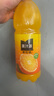 可口可樂(lè )（Coca-Cola）美汁源 Minute Maid 果粒橙 橙汁果汁飲料 1.25L*12瓶  曬單實(shí)拍圖