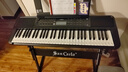 雅馬哈（YAMAHA）PSR-E383 兒童成年娛樂學(xué)習(xí)專業(yè)演奏教學(xué)力度鍵電子琴61鍵 曬單實拍圖
