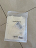 babylove新生兒連體衣春季純棉嬰兒衣服0-6個(gè)月初生兒寶寶三角哈衣秋裝 曬單實(shí)拍圖