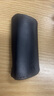 Bellroy澳洲 Key Cover Plus新款鑰匙扣皮革鑰匙保護套 墨黑色 曬單實(shí)拍圖