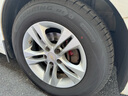 天合（TRW）剎車(chē)盤(pán)前盤(pán)適用于雪佛蘭科魯茲/英朗XT/英朗GT DF7475S 曬單實(shí)拍圖