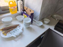 景德故事景德鎮陶瓷餐具釉下彩整套家用6人碗盤(pán)中式玲瓏白瓷碗碟套裝送禮 曬單實(shí)拍圖