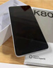 小米 REDMI K80 第三代驍龍 8 6550mAh大電池 澎湃OS 汐月藍 12GB+256GB 紅米5G手機 曬單實拍圖