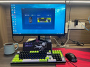 VGN 【新品首發(fā)】V98Pro V3 有線/藍(lán)牙/無(wú)線三?？椭苹瘷C(jī)械鍵盤10000mAh電池gasket結(jié)構(gòu) 電競(jìng)游戲辦公 V98Pro-V2 凱華冰淇淋軸Pro 努巴尼源 曬單實(shí)拍圖
