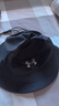 安德瑪（Under Armour）漁夫帽男 時(shí)尚簡(jiǎn)約柔軟舒適透氣運動(dòng)休閑帽子 1361527-001 L/XL 曬單實(shí)拍圖