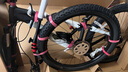 崔克（TREK）山地車(chē) MARLIN 4 輕量液壓碟剎越野山地自行車(chē)直郵到家 啞光黑色 S（建議身高155-165CM） 8速 曬單實(shí)拍圖