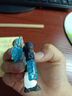 布魯可積木人 變形金剛星辰版04單個龍怒天啟 潮玩積木玩具生日禮物 曬單實拍圖