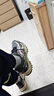 美津濃（MIZUNO）復古潮流透氣越野跑步鞋【FIYI TL V2】 09/鉛灰色 41 曬單實拍圖