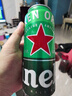 喜力經(jīng)典500ml*18聽整箱裝 喜力啤酒Heineken 中秋送酒 曬單實拍圖