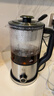 西麥（CIMI）煮茶壺煮茶器家用蒸汽噴淋式辦公室養生壺黑茶蒸茶器花茶壺CM-PC1008（雙網(wǎng)） 曬單實(shí)拍圖