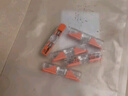WAGO萬(wàn)可接線(xiàn)端子  燈具電線(xiàn)接頭10只裝 軟硬線(xiàn)適用221-2411 曬單實(shí)拍圖