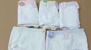 FitonTon5條裝內(nèi)褲女純棉10A抑菌女士內(nèi)褲中腰可愛少女初中生青春期三角褲 曬單實(shí)拍圖