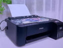 愛(ài)普生（EPSON）墨倉式 L3255彩色打印機 微信打印/無(wú)線(xiàn)連接  家用打印優(yōu)選（打印、復印、掃描、AI學(xué)習打印機） 曬單實(shí)拍圖