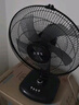 華生（Wahson）電風扇/臺扇/低音風扇/16吋大風量家用辦公電扇交流定頻風扇 WS-A1603 曬單實拍圖