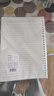 得力（deli）文具B5/60張活頁(yè)本替芯26孔筆記本子活頁(yè)紙考研復習作業(yè)本橫線(xiàn)單本NB560-2 曬單實(shí)拍圖