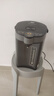美的（Midea）【國(guó)家補(bǔ)貼】電熱水瓶 5L升大容量保溫除氯電水瓶 家用燒水壺保溫一體全自動(dòng)恒溫電熱水壺開(kāi)水壺 5L 【304食品級(jí)內(nèi)膽】MK-SP50C505B 曬單實(shí)拍圖