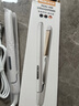 奧克斯（AUX）卷發(fā)棒直發(fā)夾板兩用卷發(fā)神器負離子電夾板大卷燙發(fā)夾劉海小型熨板男士短發(fā)美發(fā)HS-705白色 曬單實拍圖