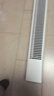 松下電暖器踢腳線(xiàn)取暖器家用石墨烯對流電暖氣片 防塵防水 IP24級浴室移動(dòng)地暖 DS-AK2238CW 曬單實(shí)拍圖