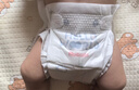 好奇（Huggies）藍標屁屁面膜紙尿褲M(mǎn)50(6-11kg)尿不濕【護臀降紅30%】 曬單實(shí)拍圖