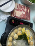 澳紐寶 澳洲原切肥牛片1斤 涮火鍋食材 生鮮牛肉 曬單實(shí)拍圖