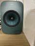 KEF【國家補貼】LSX II LT輕奢版電腦無(wú)線(xiàn)HiFi音響桌面有源音箱藍牙2.0立體聲臺式電視家用 灰綠色 曬單實(shí)拍圖