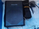 飛利浦（PHILIPS）SBM200 小蜜蜂擴音器教師專(zhuān)用 便攜音箱揚聲器麥克風(fēng)大喇叭導游教學(xué)講課 黑色 教師節禮物 曬單實(shí)拍圖