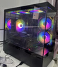 技嘉（GIGABYTE）全家桶AMD銳龍 9600X/9700X/7800X3D/RTX5060TI顯卡組裝電腦電競游戲直播臺式機渲染主機DIY組裝機 9600X+32G+1T+RTX5060 高幀打 曬單實(shí)拍圖
