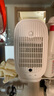 REMAXLIFE【噴霧制冷丨16℃空調風(fēng)】桌面風(fēng)扇制冷超長(cháng)續航小型充電空調扇無(wú)葉靜音USB臺式便攜小風(fēng)扇 曬單實(shí)拍圖