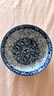華青格青花瓷6英寸唐式家用飯碗面碗湯碗陶瓷碗2只裝 高溫釉下彩餐具 曬單實(shí)拍圖