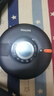 飛利浦（PHILIPS）EXP5108 CD隨身聽 CD機(jī) 雙向藍(lán)牙音箱 U盤復(fù)讀機(jī) 便攜可充電外放多功能音響 黑色 曬單實(shí)拍圖