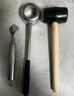 京冇開(kāi)椰子神器開(kāi)椰器開(kāi)椰神器椰子開(kāi)殼器椰子刀殼工具椰青開(kāi)孔開(kāi)口器 曬單實(shí)拍圖