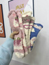 PRIMEET厚襪子女冬季珊瑚絨秋冬月子長(cháng)襪毛絨保暖家居加絨加厚睡眠地板襪 曬單實(shí)拍圖
