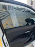 固特異（GOODYEAR）汽車貼膜 金剛系列汽車隔熱膜汽車膜玻璃膜車窗膜汽車膜全車膜防曬隔熱防爆太陽膜 曬單實(shí)拍圖