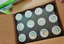 午時 金銀花露 300ml*12瓶 清熱解毒 用于小兒痱毒 暑熱口渴 曬單實(shí)拍圖