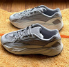 阿迪達斯yeezy700火焰椰子男女休閑鞋HQ6979 UK8.5碼42.5碼 曬單實(shí)拍圖