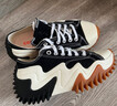 匡威（Converse）官方Run Star Motion低幫未來電波厚底鞋黑色172895C 172895C/黑色 36 曬單實拍圖
