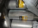 得力(deli)高品質(zhì)透明封箱膠帶/打包膠帶 45mm*60m*50um 6卷/筒 辦公用品 33006 曬單實(shí)拍圖