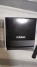 卡西歐（CASIO）小黑表男女表中性學(xué)生公務(wù)員考試中高考可用石英表MW-59-7B 曬單實(shí)拍圖