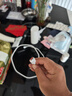 小米 原裝USB-C數(shù)據(jù)線100cm 6A充電線白色 適配USB-C接口手機(jī)游戲機(jī)充電xiaomi紅米redmi/k70 曬單實(shí)拍圖