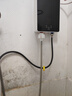Hueri海即熱式電熱水器家用恒溫變頻快速過(guò)水熱速熱式小廚寶 5500W 漏保鉆黑液晶款指導安裝升 曬單實(shí)拍圖