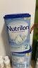 荷蘭牛欄（Nutrilon）諾優(yōu)能嬰幼兒配方奶粉乳糖配方原裝進(jìn)口 2段 1罐 （6-10個(gè)月）26.12-27.3 曬單實(shí)拍圖