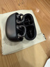 漫步者（EDIFIER）Comfo Clip Q qq耳夾式藍(lán)牙耳機(jī) 開(kāi)放式 同聲傳譯 適用蘋果華為小米OPPO手機(jī)鈦空黑七夕情人節(jié)禮物 曬單實(shí)拍圖