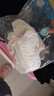 都市麗人A類(lèi)醫用棉女士?jì)妊澟?0A純棉抑菌加長(cháng)檔無(wú)痕蕾絲性感三角短褲 曬單實(shí)拍圖