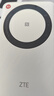 中興（ZTE）U30 Air 年包版 5G免插卡移動隨身wifi無線網(wǎng)卡便攜式熱點5g路由器 云霧白【年享24000GB大流量】 曬單實拍圖