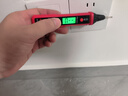 易之力測電筆智能數(shù)顯電筆電工專用測斷線漏電3v一500v新款 曬單實拍圖