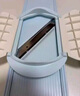 龍江切絲器多功能高顏值高效護手切土豆切片擦絲器刨絲器【京東包郵】 中絲2.5mm+切片+開(kāi)門(mén)護手 曬單實(shí)拍圖