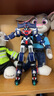 炫卡斗士2玩具展高正版變形機器人汽車機甲玩具男孩兒童生日禮物 炫卡斗士【獵空悍將】 曬單實拍圖