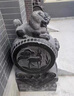 魔都石雕門(mén)墩抱鼓石一對(duì)家用庭院門(mén)口青石獅子貔貅麒麟象仿古做舊石鼓 祥瑞麒麟一對(duì)高80cm 90%的選擇 曬單實(shí)拍圖