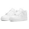 耐克NIKE七夕禮物 男空軍一號(hào)AIR FORCE 1運(yùn)動(dòng)小白鞋CW2288-111白42 曬單實(shí)拍圖